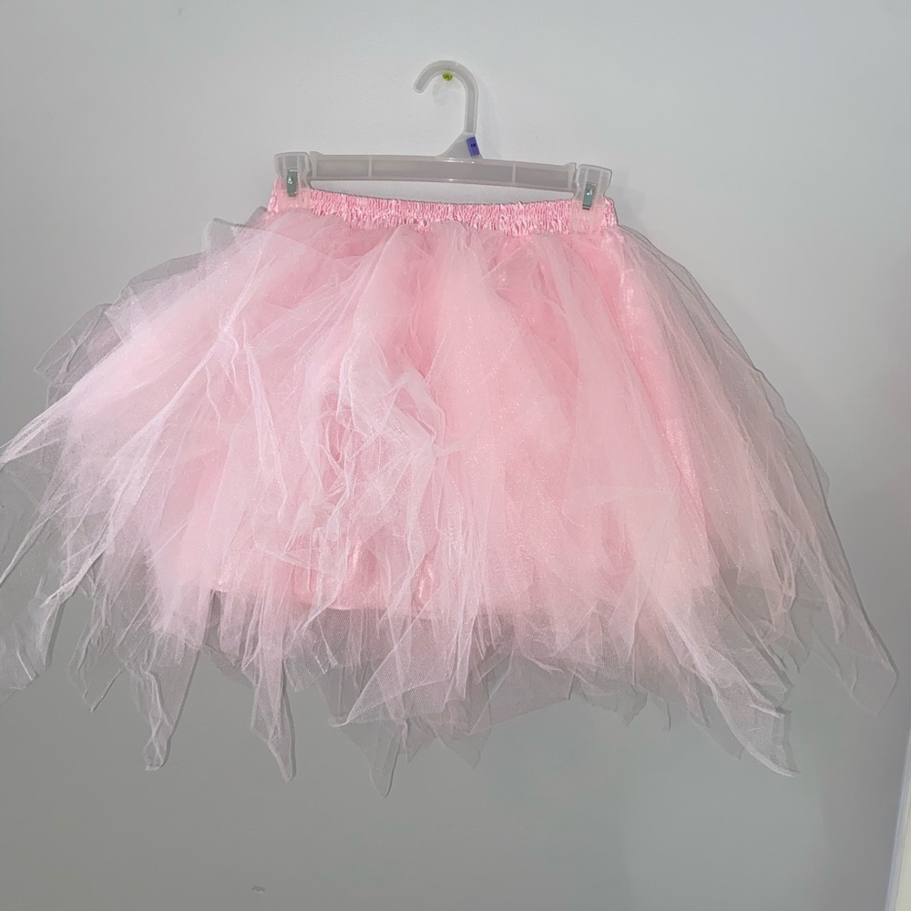 Women’s Pink Tutu